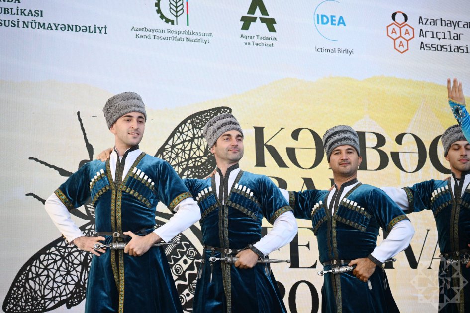 Kəlbəcərdə növbəti Bal Festivalı keçirildi – FOTO/VİDEO - foto 8