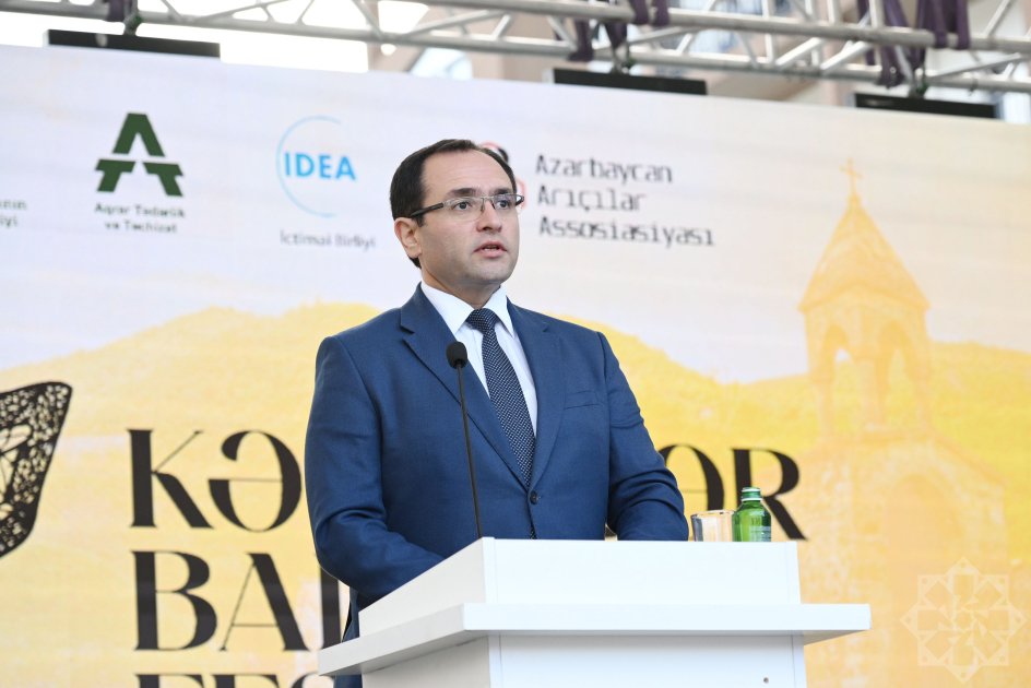 Kəlbəcərdə növbəti Bal Festivalı keçirildi – FOTO/VİDEO - foto 2