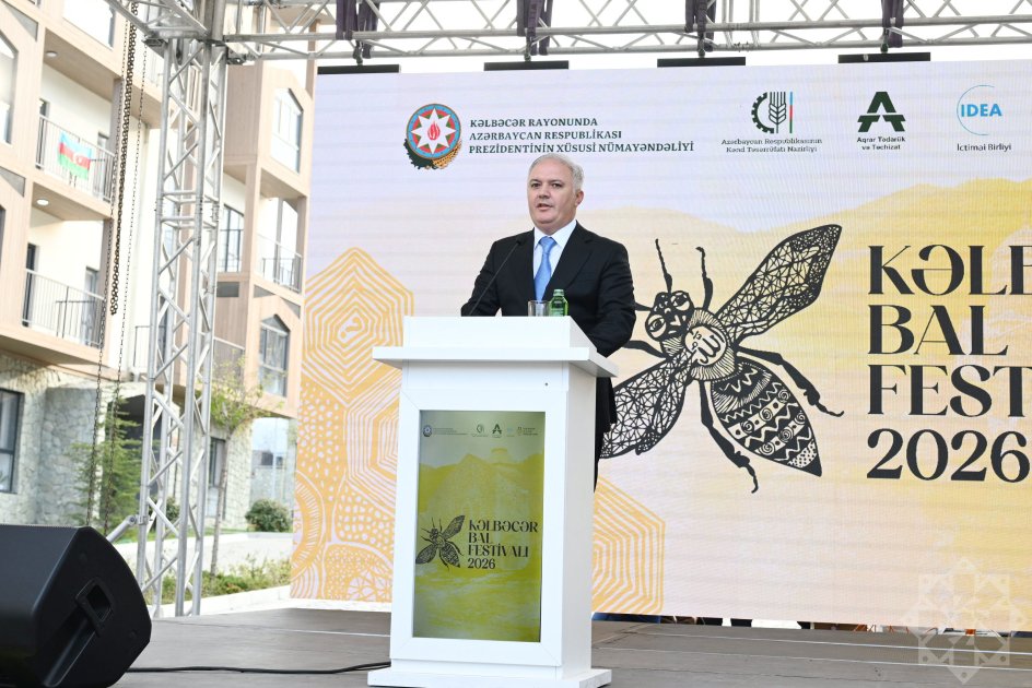 Kəlbəcərdə növbəti Bal Festivalı keçirildi – FOTO/VİDEO - foto 1