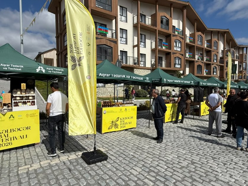 Kəlbəcərdə növbəti Bal Festivalı keçirildi – FOTO/VİDEO - foto 11