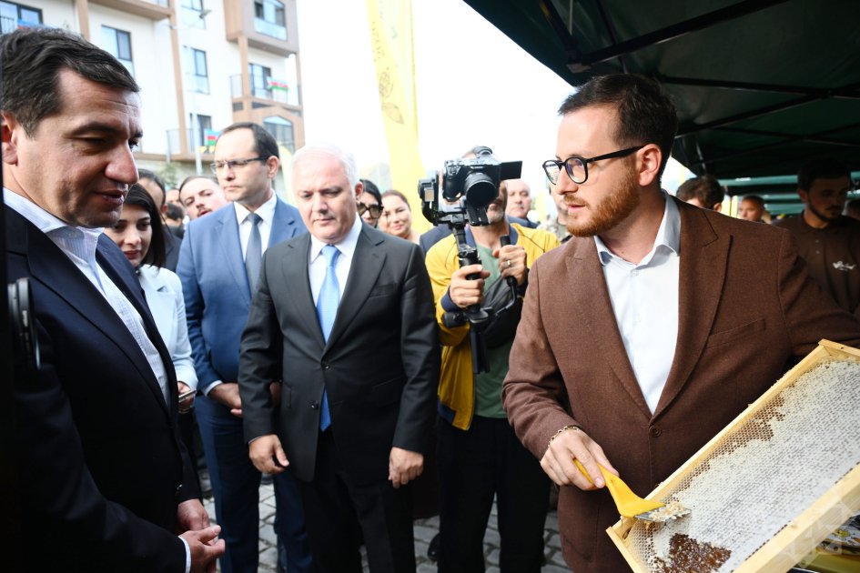 Kəlbəcərdə növbəti Bal Festivalı keçirildi – FOTO/VİDEO - foto 9