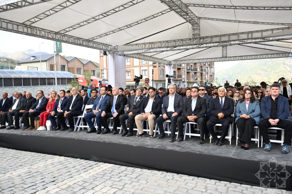 Kəlbəcərdə növbəti Bal Festivalı keçirildi – FOTO/VİDEO - foto 3