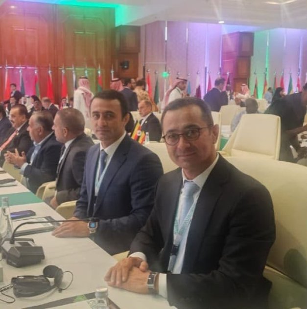 Azərbaycan ISSA-nın 15-ci Baş Assambleyasında təmsil olundu - FOTO - foto 3