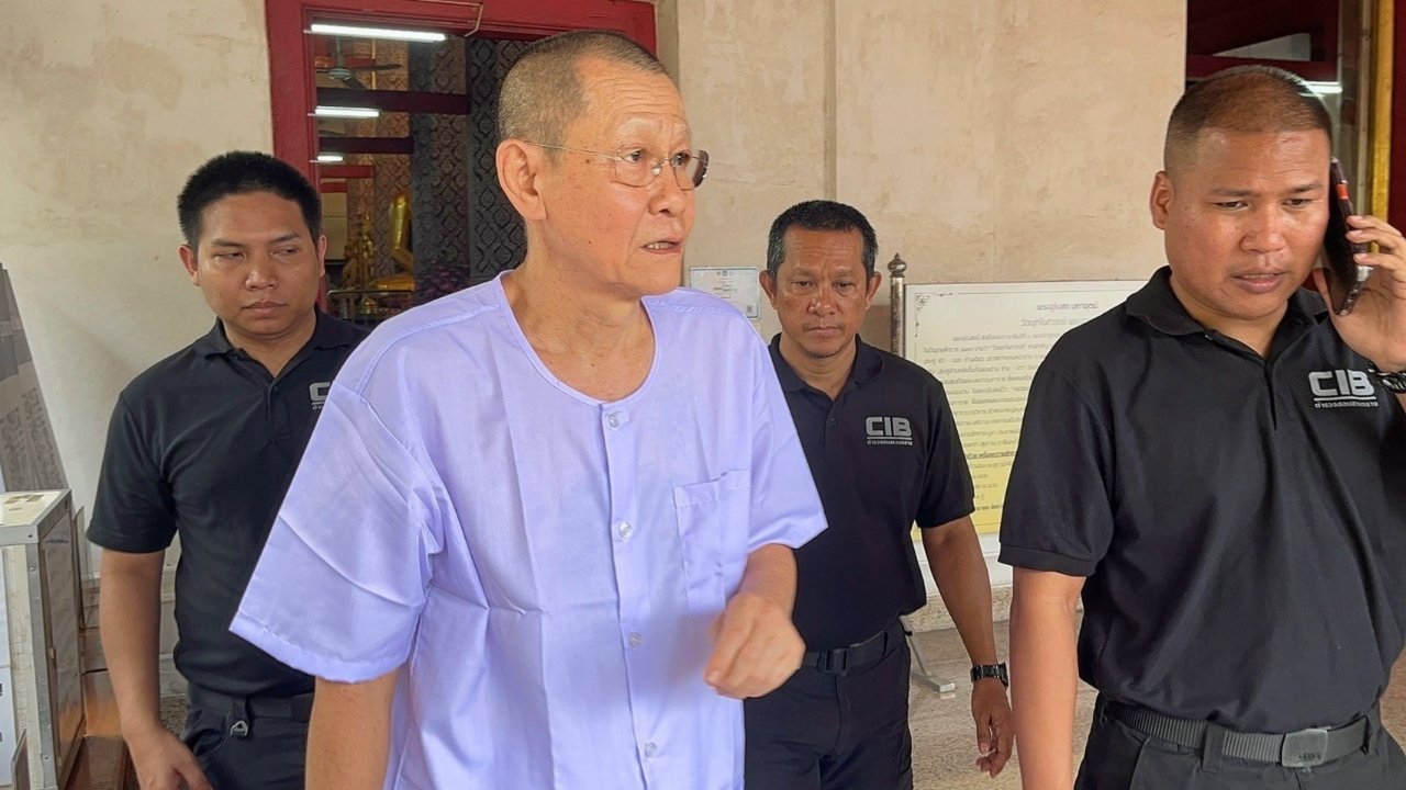 Böyük QALMAQAL: Buddist keşikçi 2,6 milyon dollar oğurluqda ittiham olunur - FOTO - foto 2