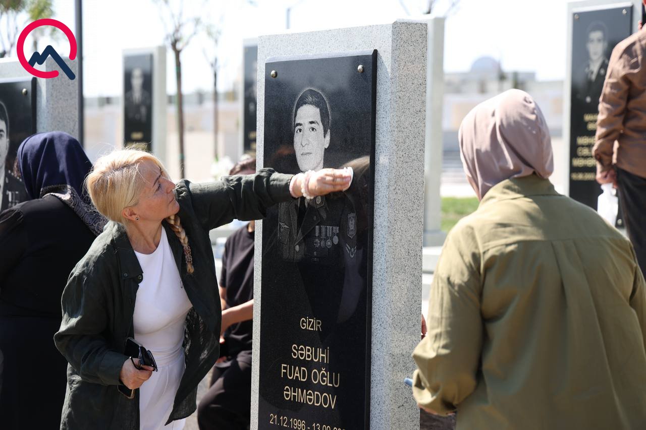 Həmin gündən 4 il ötdü... - FOTO - foto 7