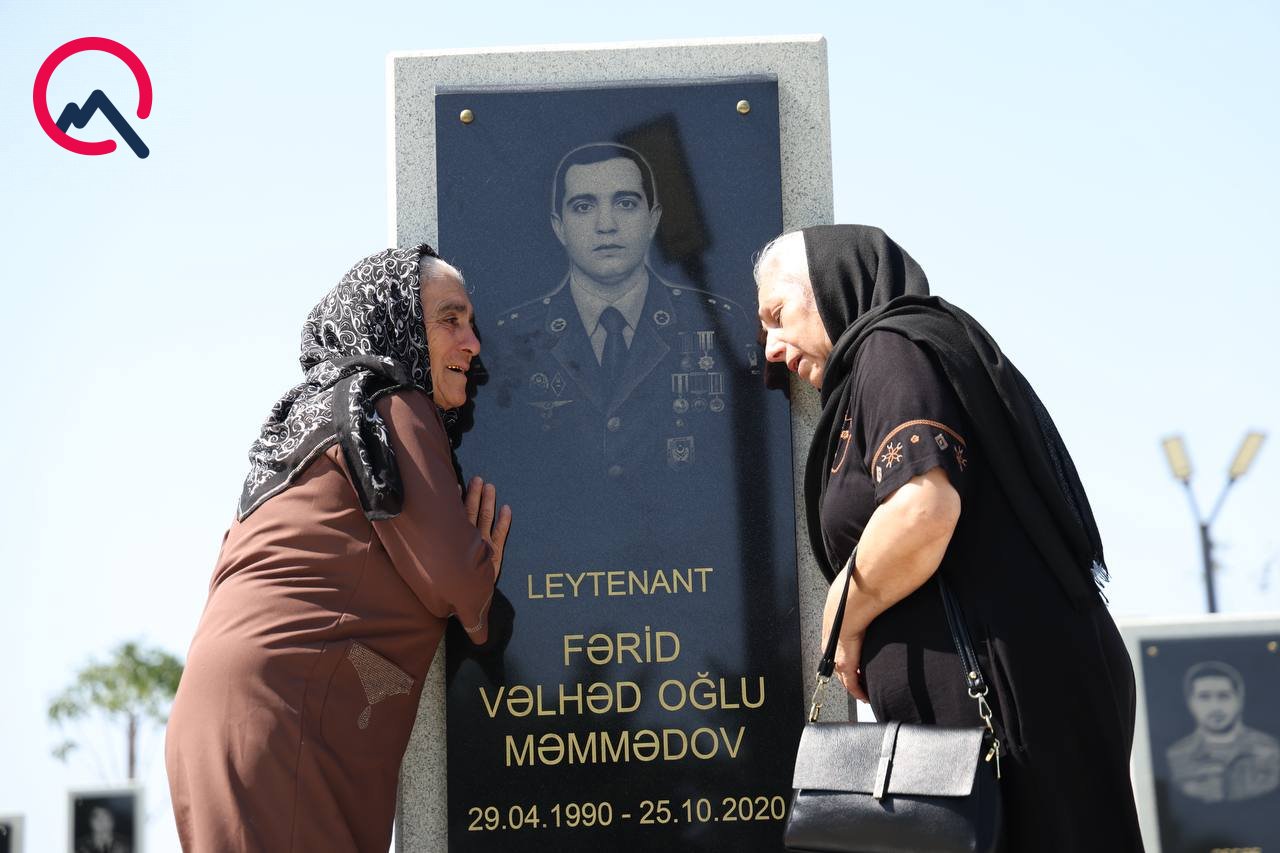 Həmin gündən 4 il ötdü... - FOTO - foto 5