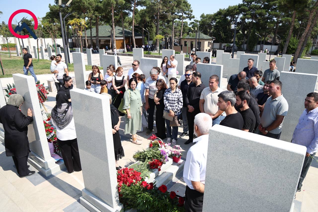 Həmin gündən 4 il ötdü... - FOTO - foto 1
