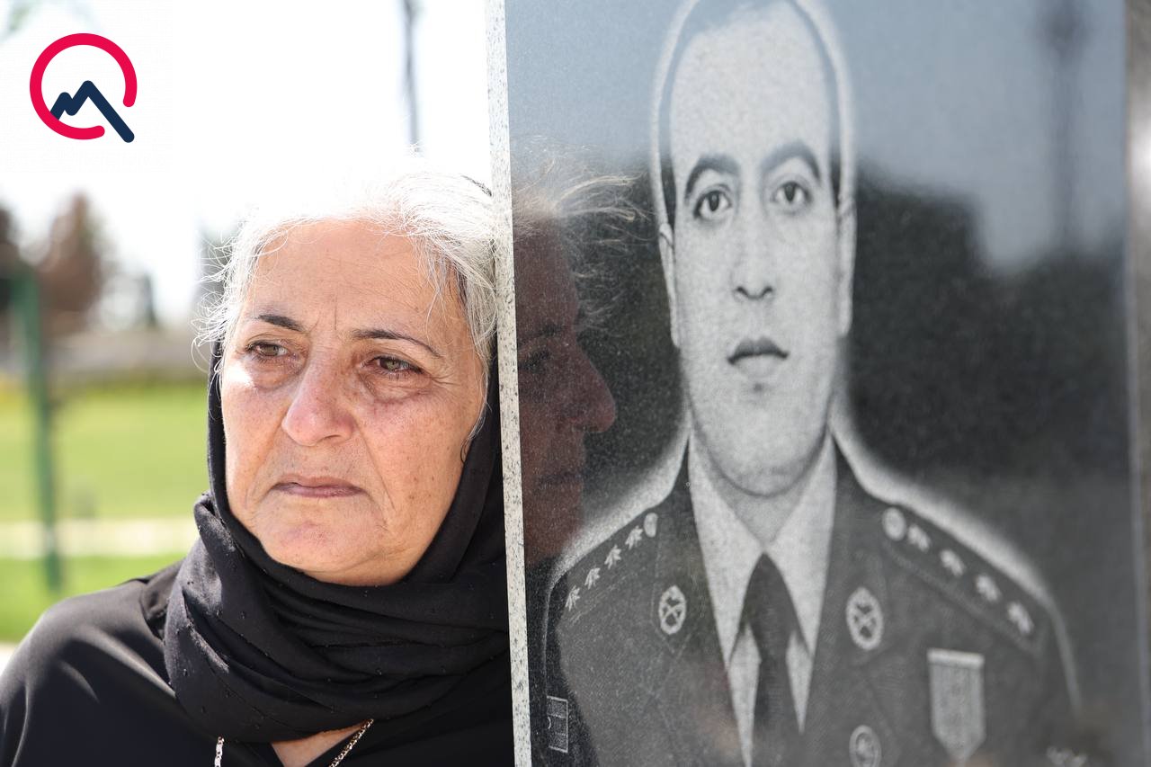 Həmin gündən 4 il ötdü... - FOTO - foto 14