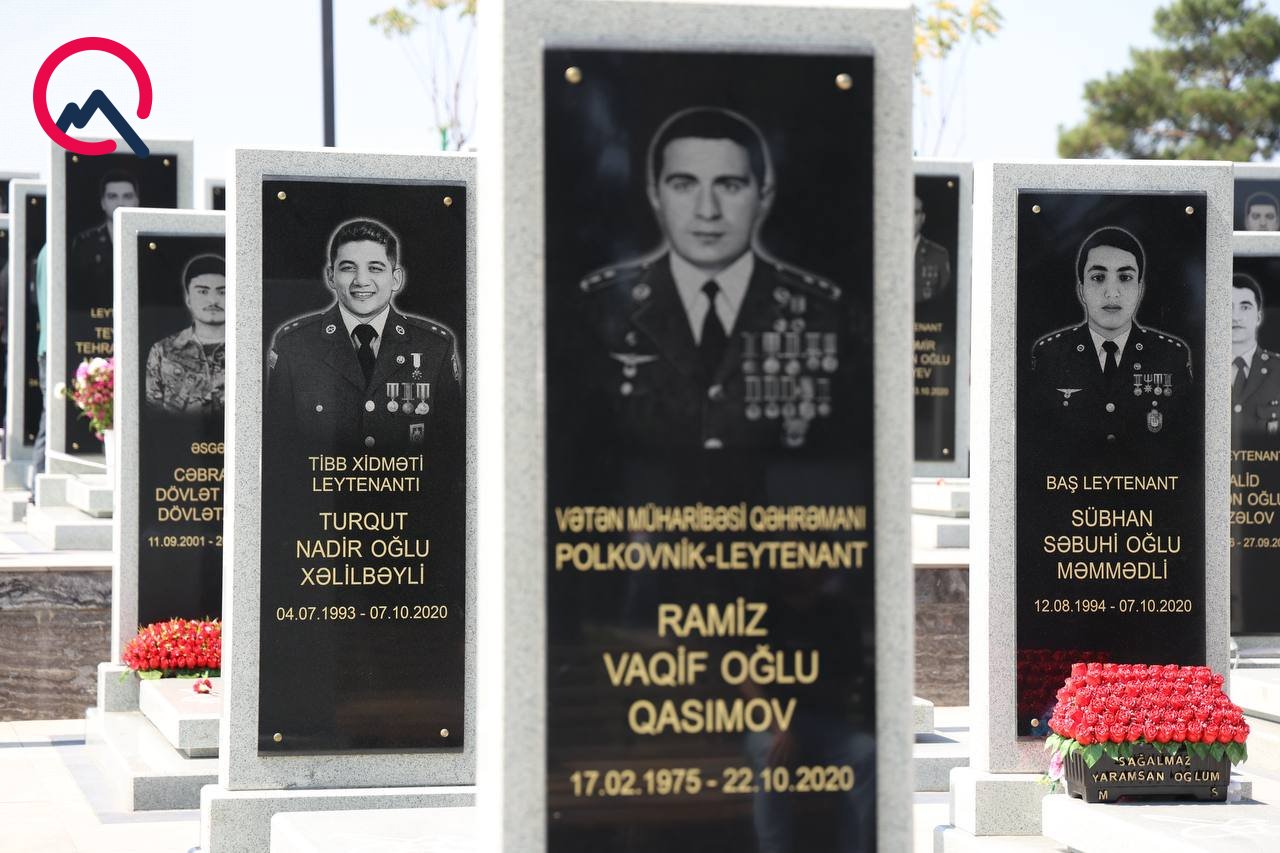 Həmin gündən 4 il ötdü... - FOTO - foto 3