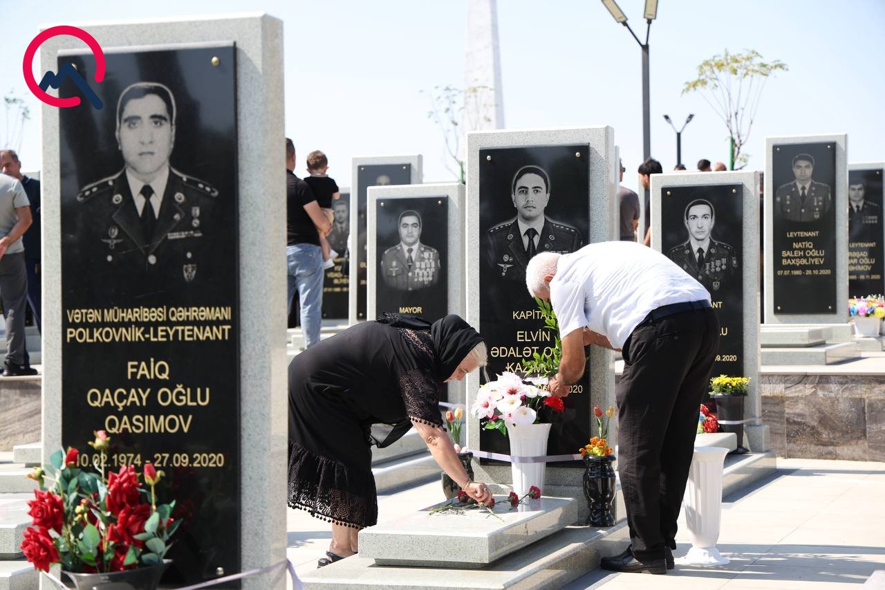 Həmin gündən 4 il ötdü... - FOTO - foto 11