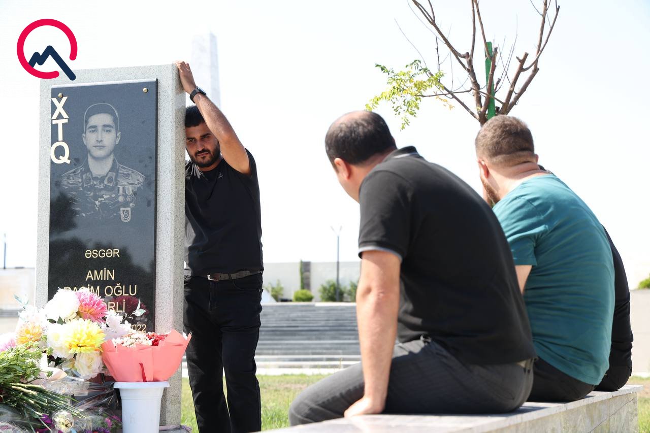 Həmin gündən 4 il ötdü... - FOTO - foto 6