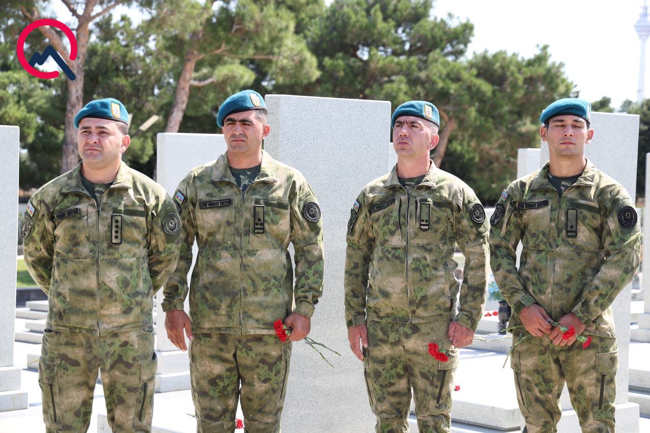 Həmin gündən 4 il ötdü... - FOTO - foto 16