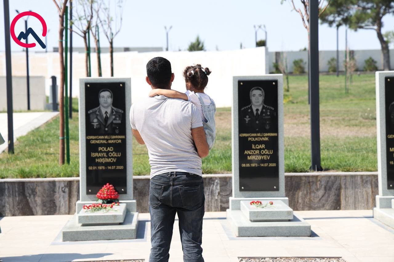 Həmin gündən 4 il ötdü... - FOTO - foto 8