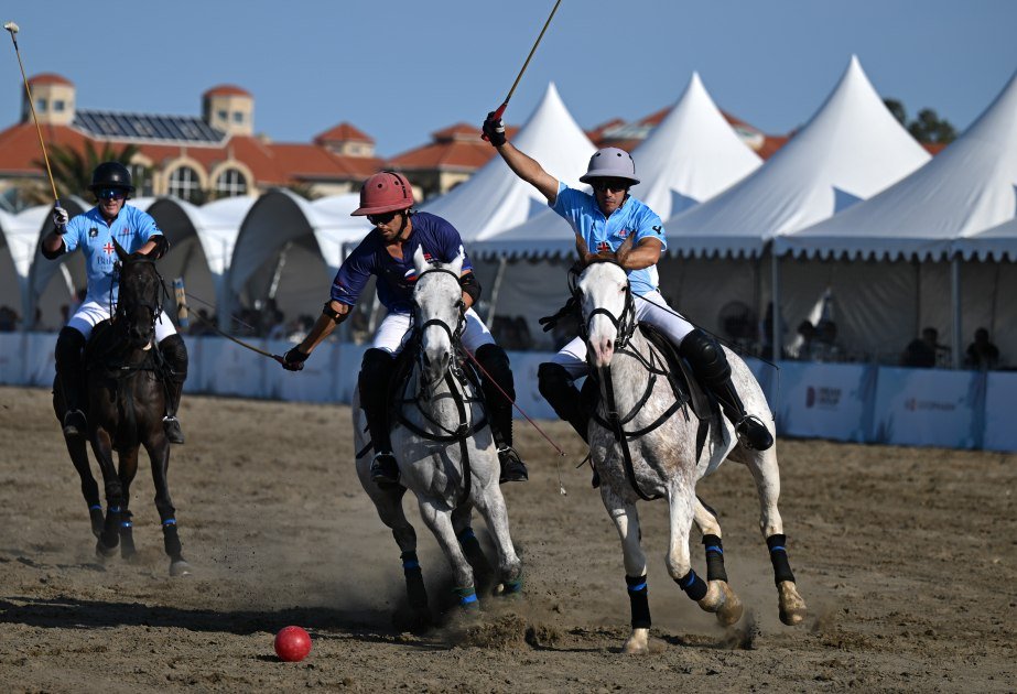 Çimərlik polosu üzrə "See Breeze 2026" turnirində bürünc medalın sahibi BƏLLİ OLDU - FOTO