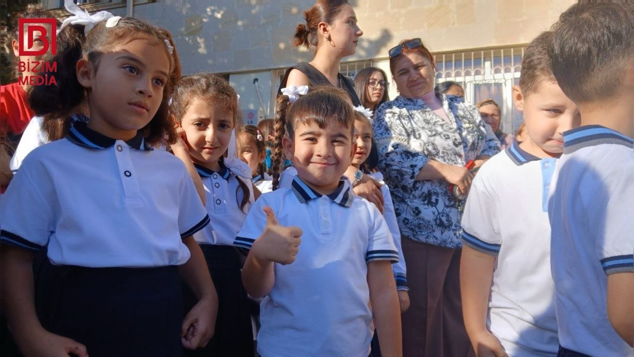 Məktəb həyatına belə qədəm qoydular – FOTOREPORTAJ - foto 10