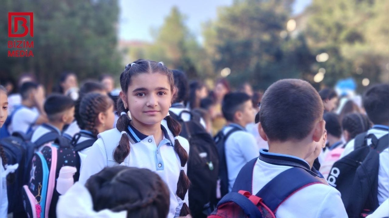 Məktəb həyatına belə qədəm qoydular – FOTOREPORTAJ - foto 8