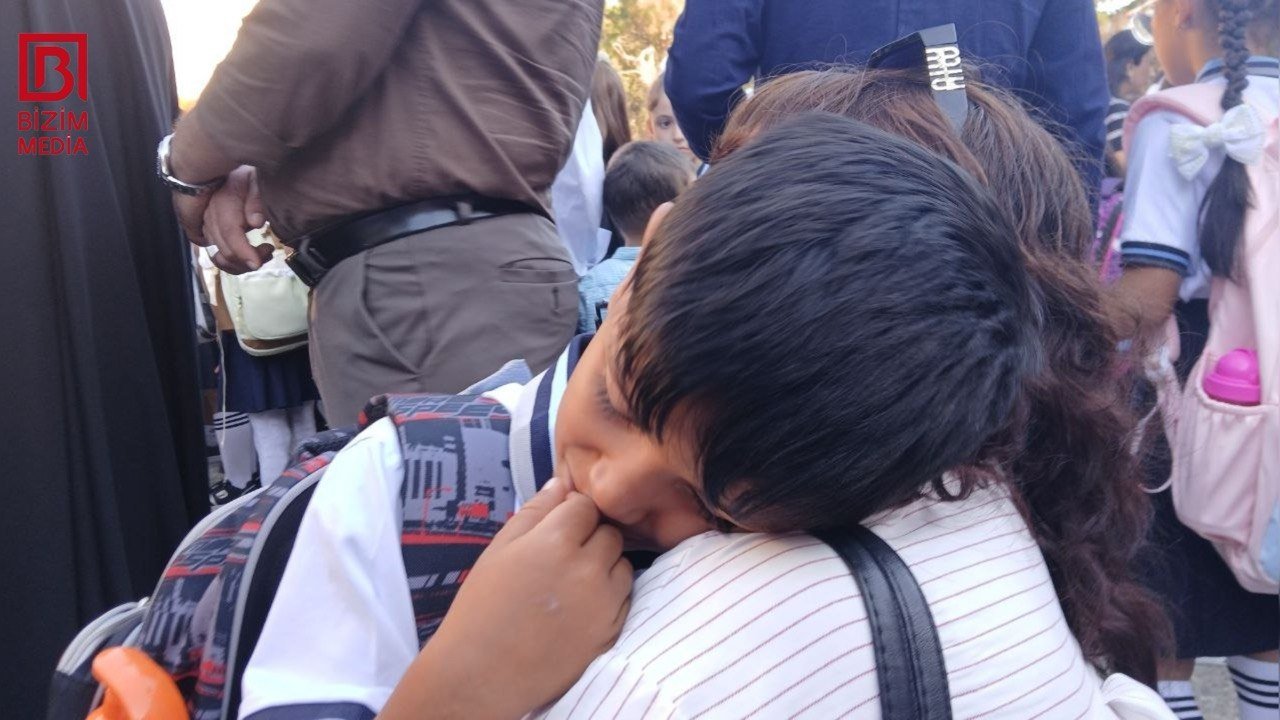 Məktəb həyatına belə qədəm qoydular – FOTOREPORTAJ - foto 4