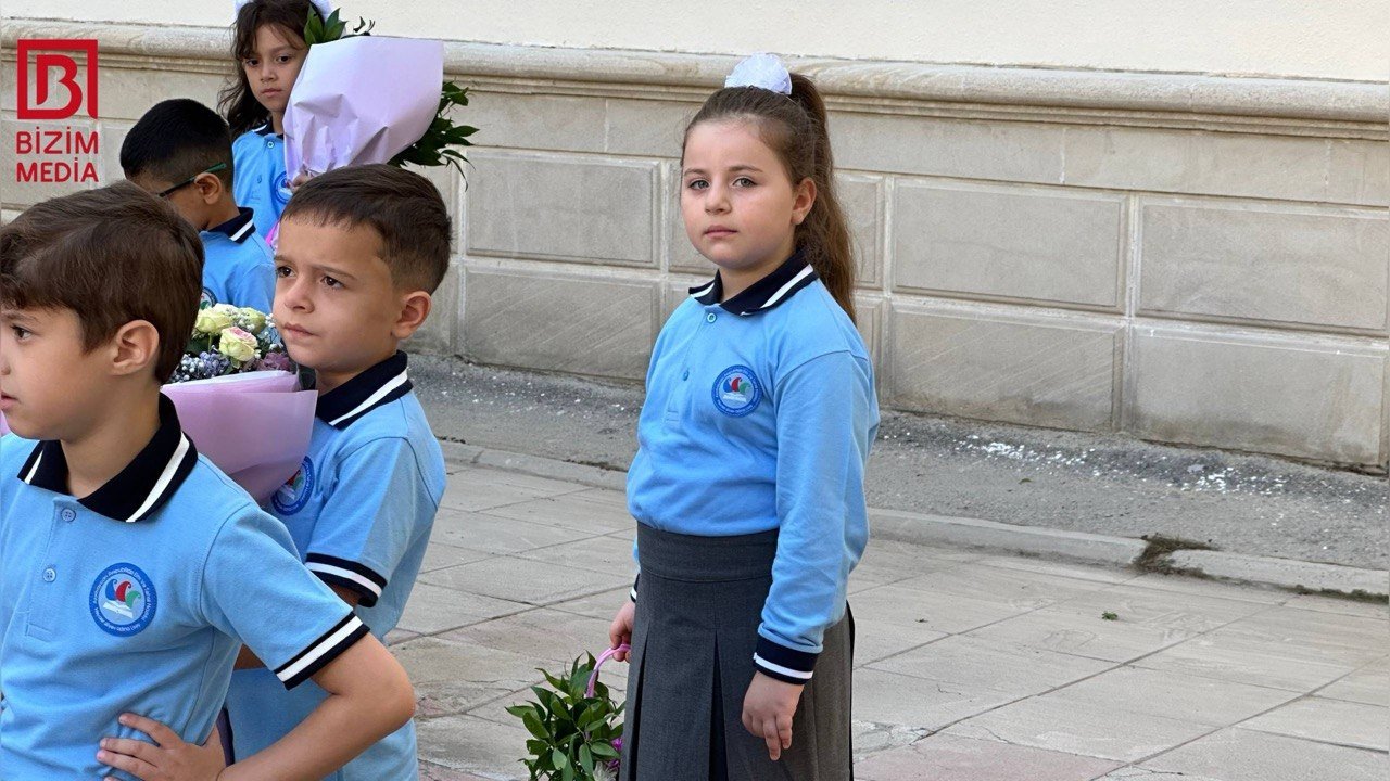 Məktəb həyatına belə qədəm qoydular – FOTOREPORTAJ - foto 13