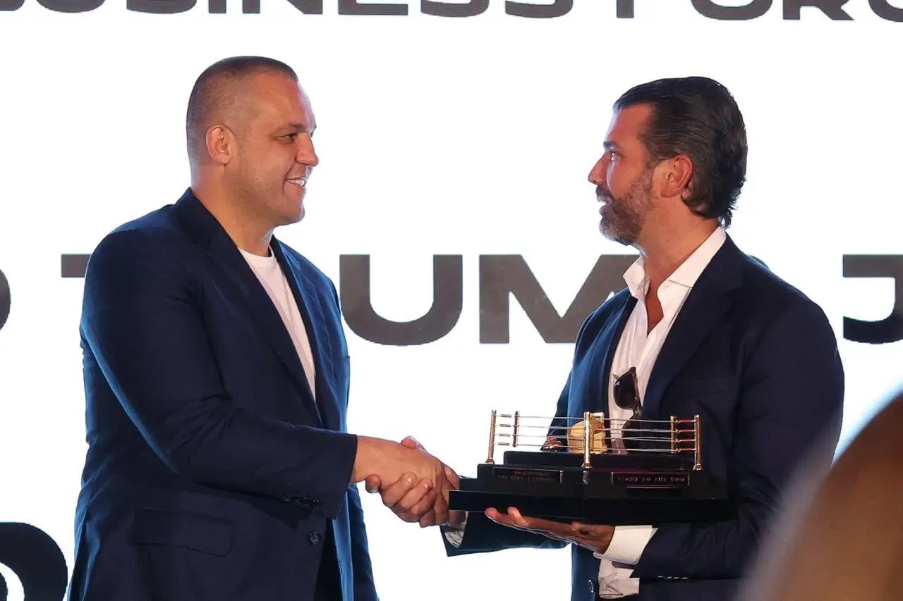 Trampın oğlunun Baham adalarındakı üçgünlük toyunu rusiyalı oliqarx maliyyələşdirib - ŞOK DETALLAR - foto 1
