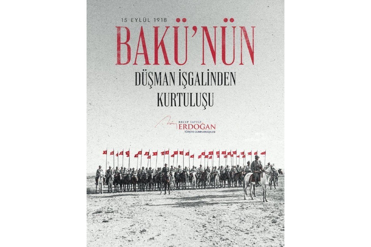 Ərdoğan Azərbaycanı təbrik etdi - FOTO - foto 1