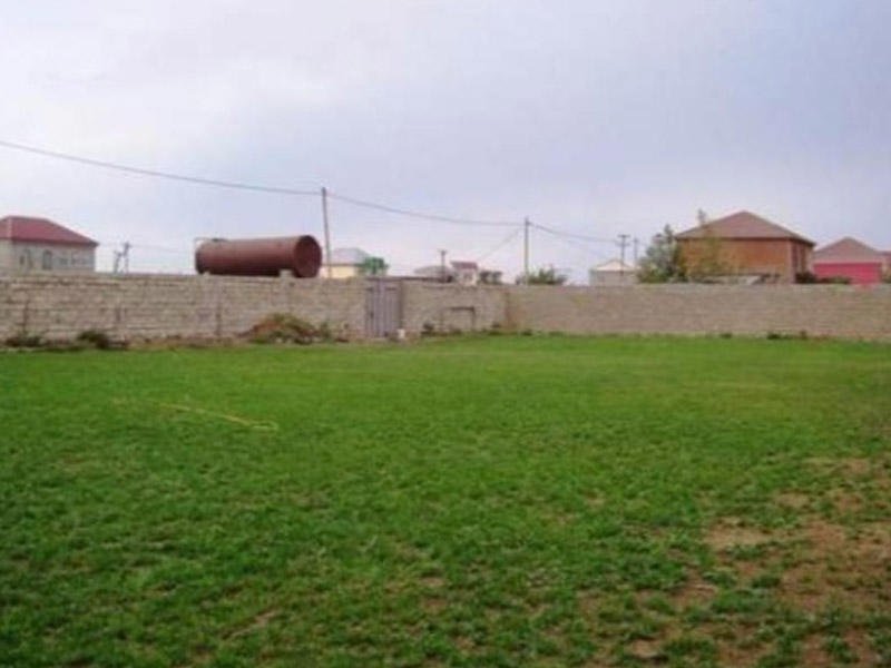 Azərbaycanda 160 manata torpaq sahəsi satılır