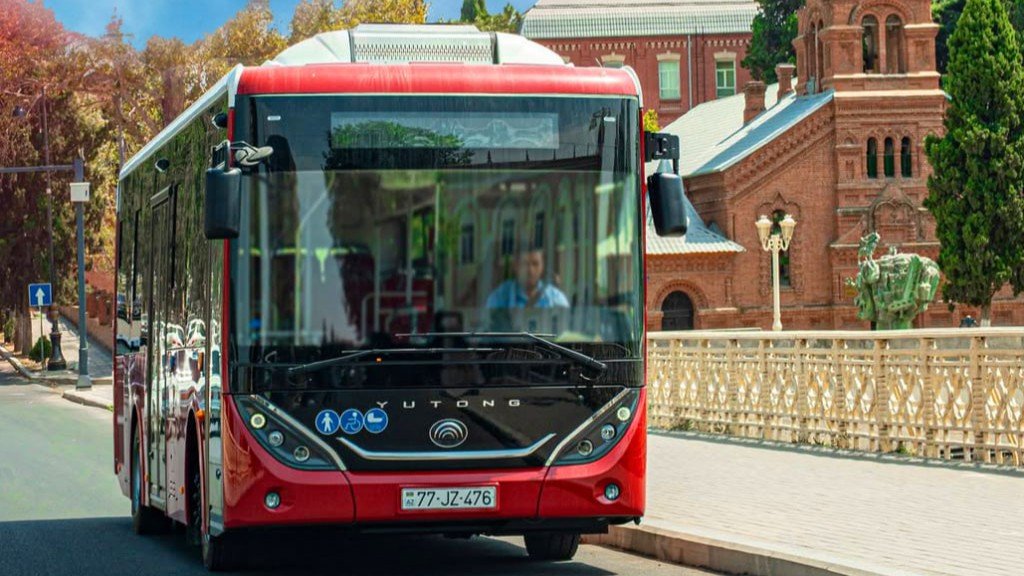 Bakıda 4 avtobus marşrutunun hərəkəti dəyişdirildi – SƏBƏB Bakıda 4 avtobus marşrutunun hərəkəti dəyişdirildi – SƏBƏB