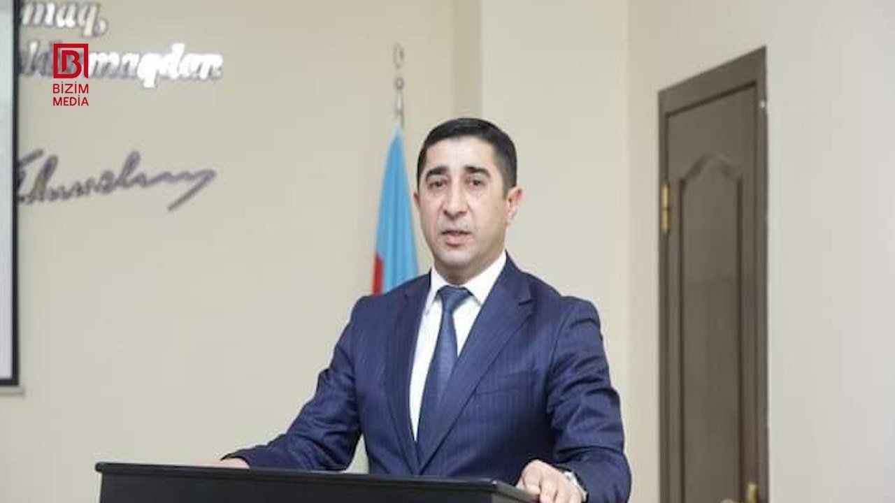 Anar Oruclu vəzifəsindən AZAD OLUNDU &ndash; Yeni TƏYİNAT