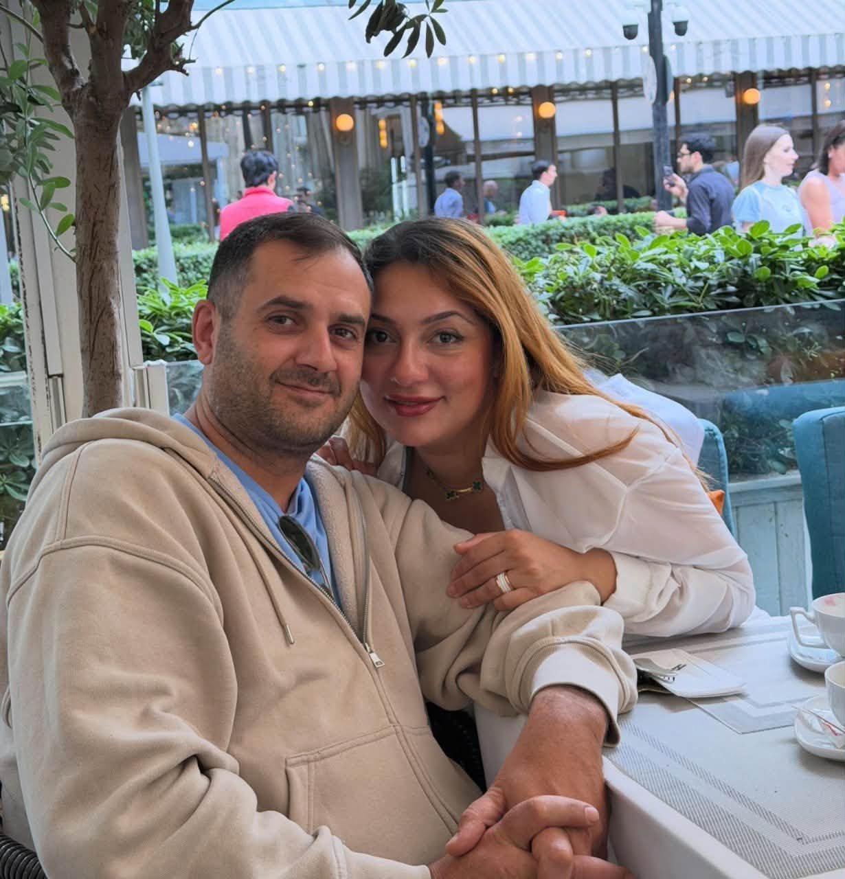 Murad Adıgözəlzadə baba oldu - Fotolar - foto 1