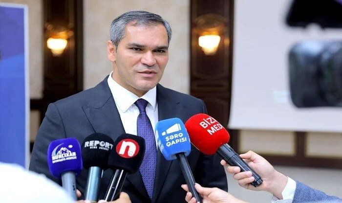 Azərbaycanda bu deputatın mandatı ləğv edildi &ndash; FOTO