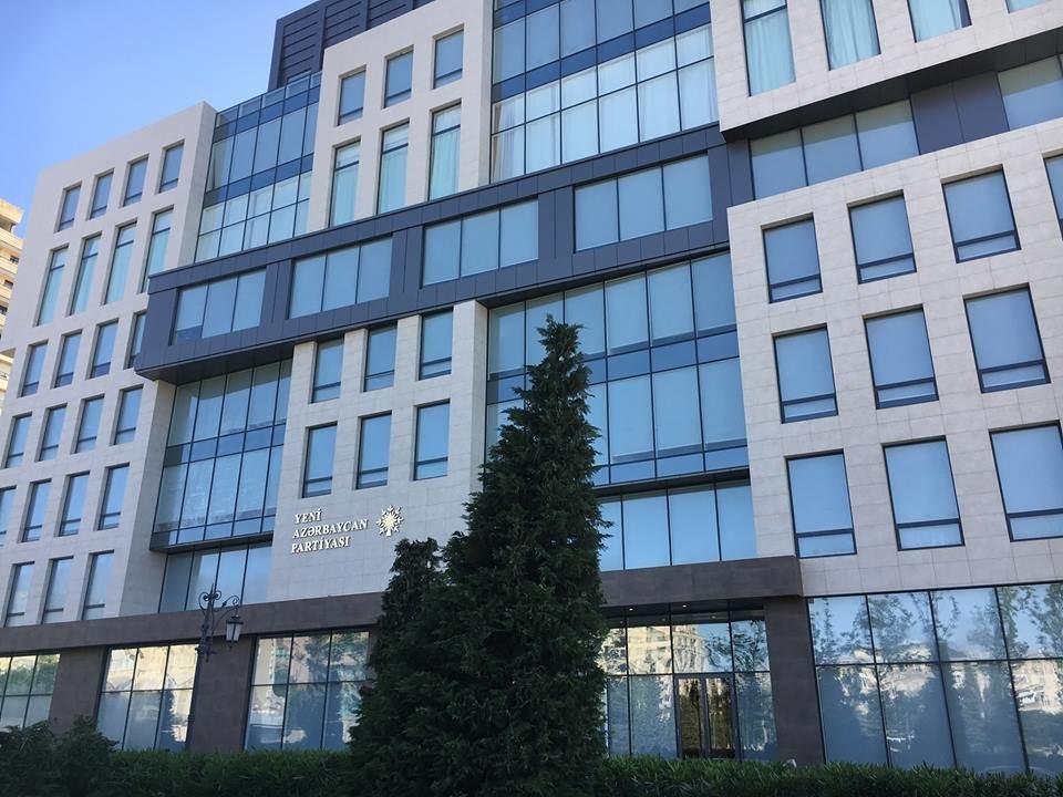 YAP İdarə Heyətinin yeni tərkibi müəyyənləşdi &ndash; SİYAHI