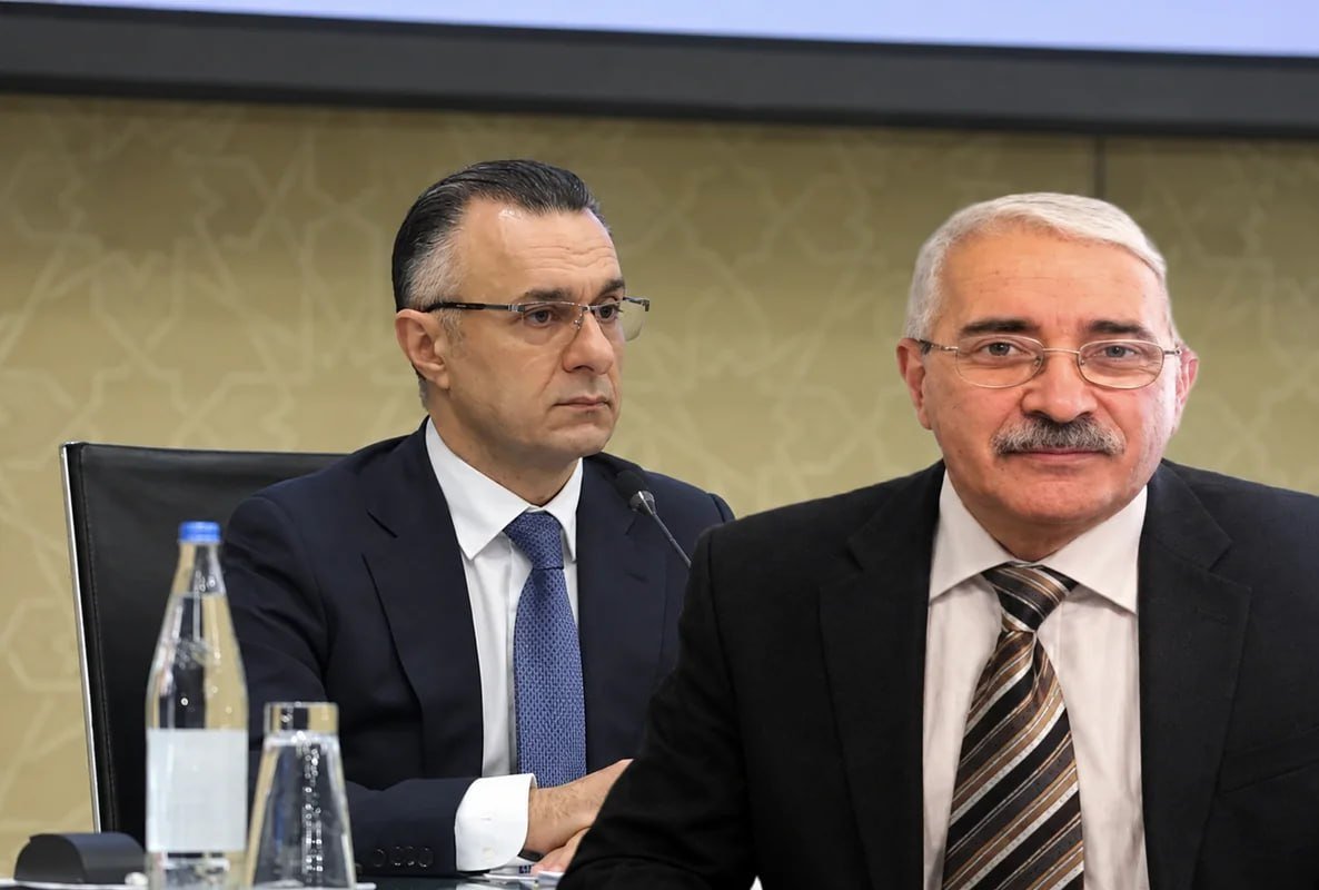 Məmmədəli Meybəliyev vəzifəsini itirdi - Nazir 20 ilin prorektorunu işdən çıxardı