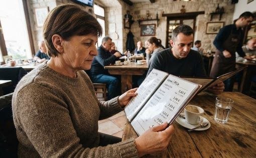 Restoranlarda YENİ QAYDA: Menyuda iki qiymət göstəriləcək