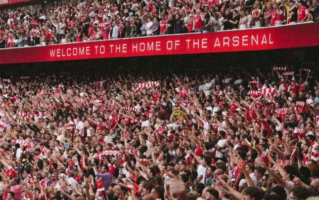 &ldquo;Arsenal&rdquo;dan ev stadionu ilə bağlı gözlənilməz QƏRAR