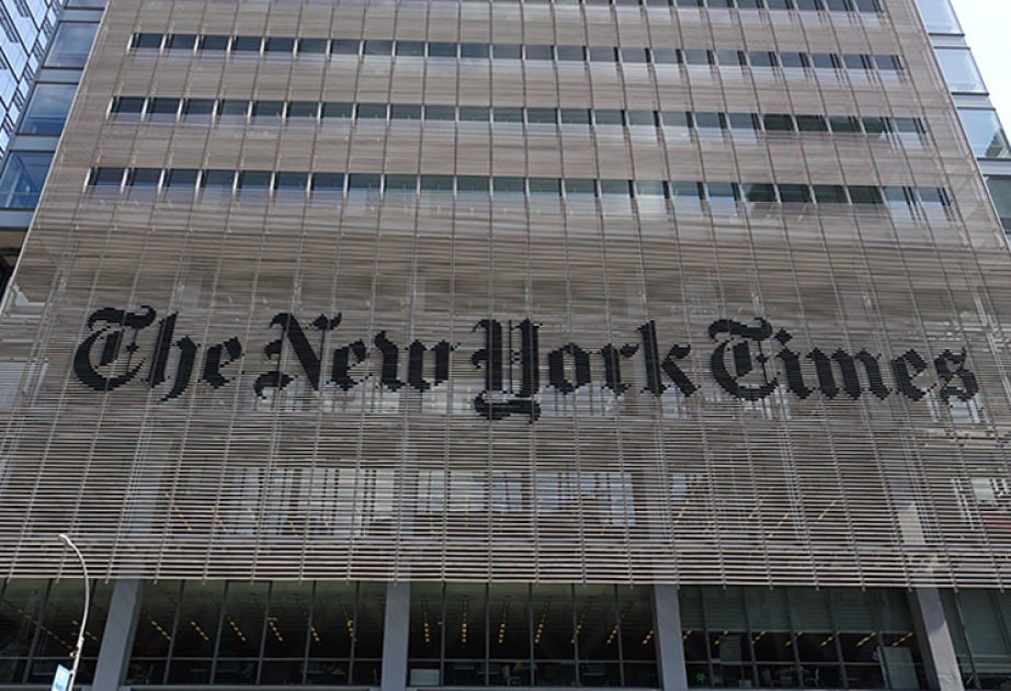 ŞOK: &ldquo;The New York Times&rdquo; qəzeti bağlanacaq? &ndash; Trampdan açıqlama