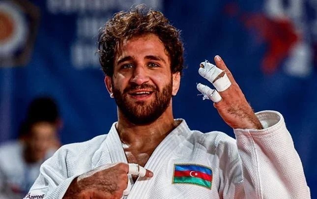 Hidayət Heydərov dünya çempionatına qələbə ilə BAŞLADI - VİDEO
