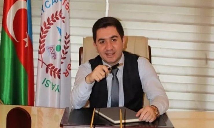Azərbaycanda İctimai Birlik sədri HƏBS EDİLDİ