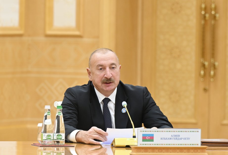 İlham Əliyev: “Azərbaycan 2028-ci ildə MDB-yə sədrliyi öz üzərinə götürməyə hazırdır” - VİDEO İlham Əliyev: “Azərbaycan 2028-ci ildə MDB-yə sədrliyi öz üzərinə götürməyə hazırdır” - VİDEO