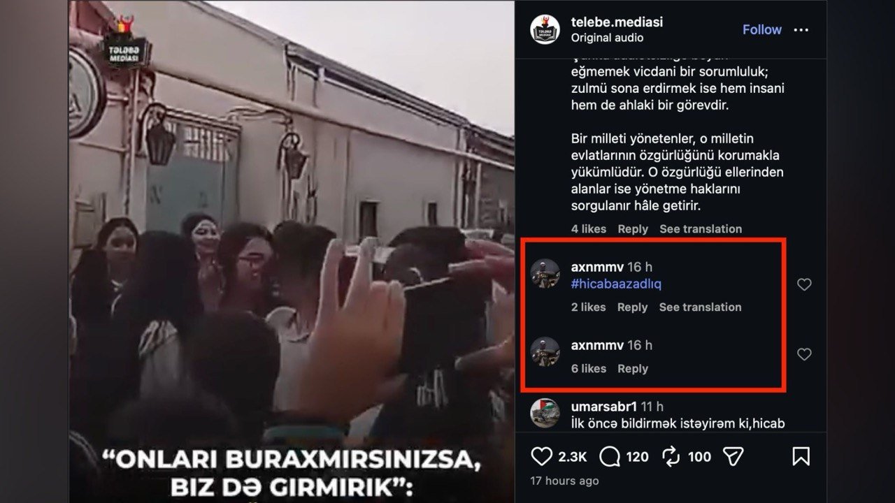 Qarşıdurma yaratma cəhdində İRAN İZİ – FOTOFAKT - foto 5