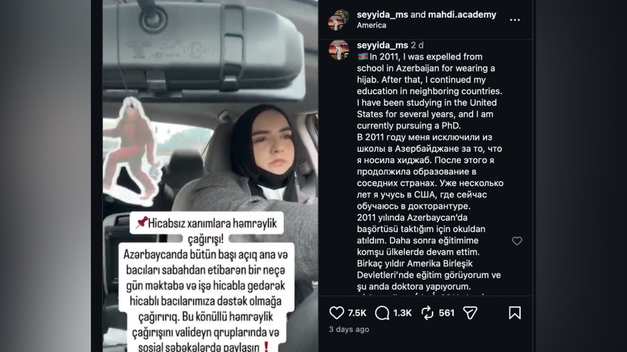 Qarşıdurma yaratma cəhdində İRAN İZİ – FOTOFAKT - foto 3