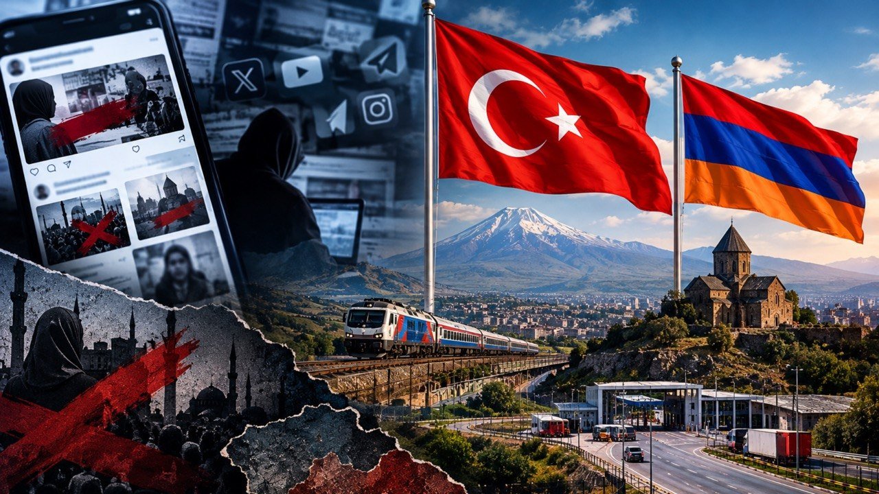 İrəvanla qardaşlaşma, Bakıya qarşı qarayaxma - Türkiyədə nə baş verir?