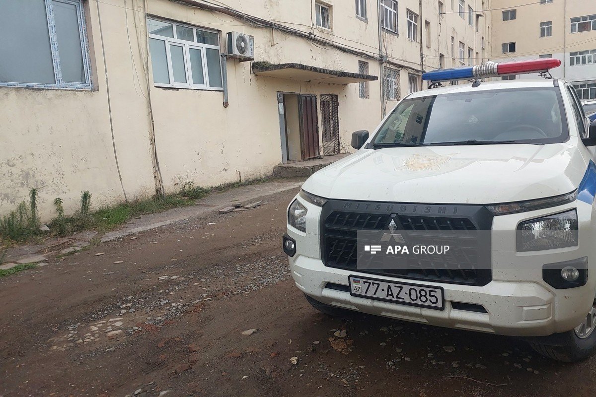 Lənkəranda kişi arvadını və 3 yaşlı oğlunu BIÇAQLADI - FOTO - foto 2