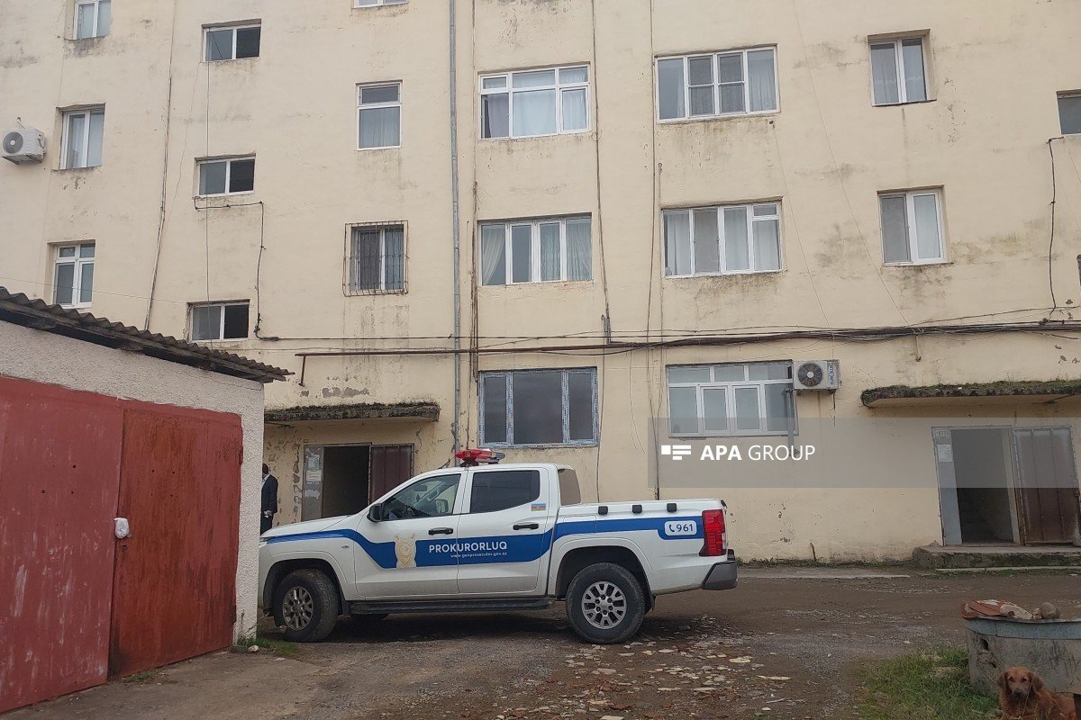 Lənkəranda kişi arvadını və 3 yaşlı oğlunu BIÇAQLADI - FOTO - foto 1