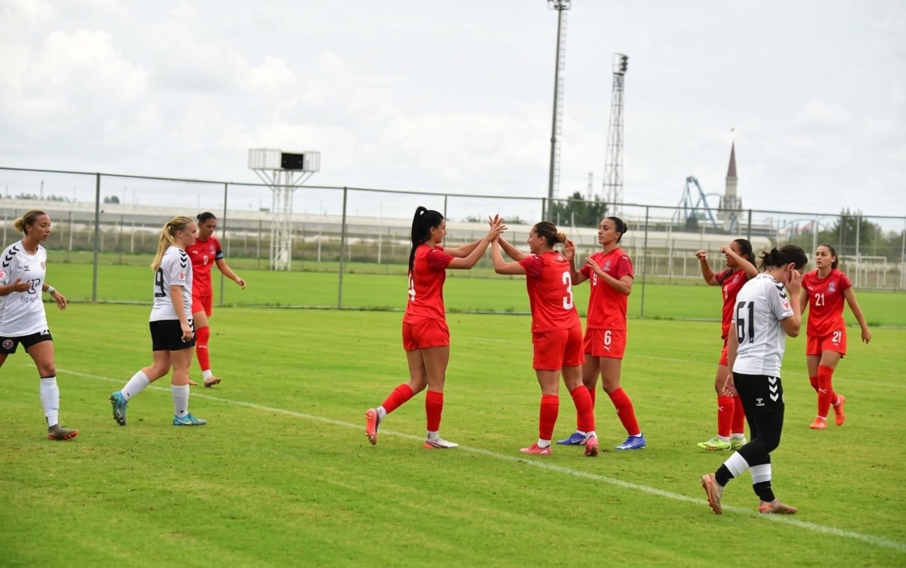 Millimiz &ldquo;Antalyaspor&rdquo;a QALİB GƏLDİ