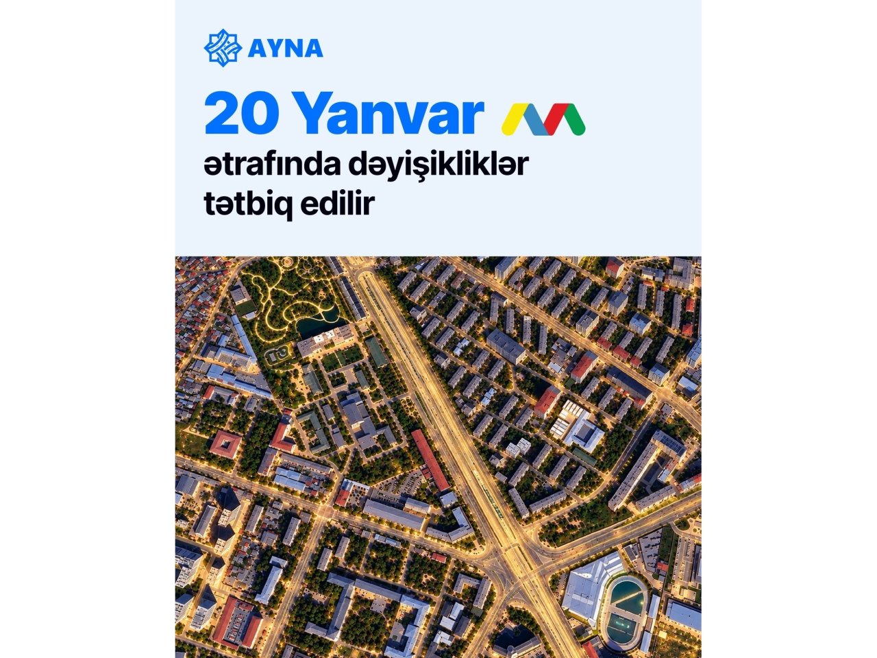 Bu marşrutlar “20 Yanvar” və “Şamaxinka”da dayanmayacaq – FOTO - foto 4