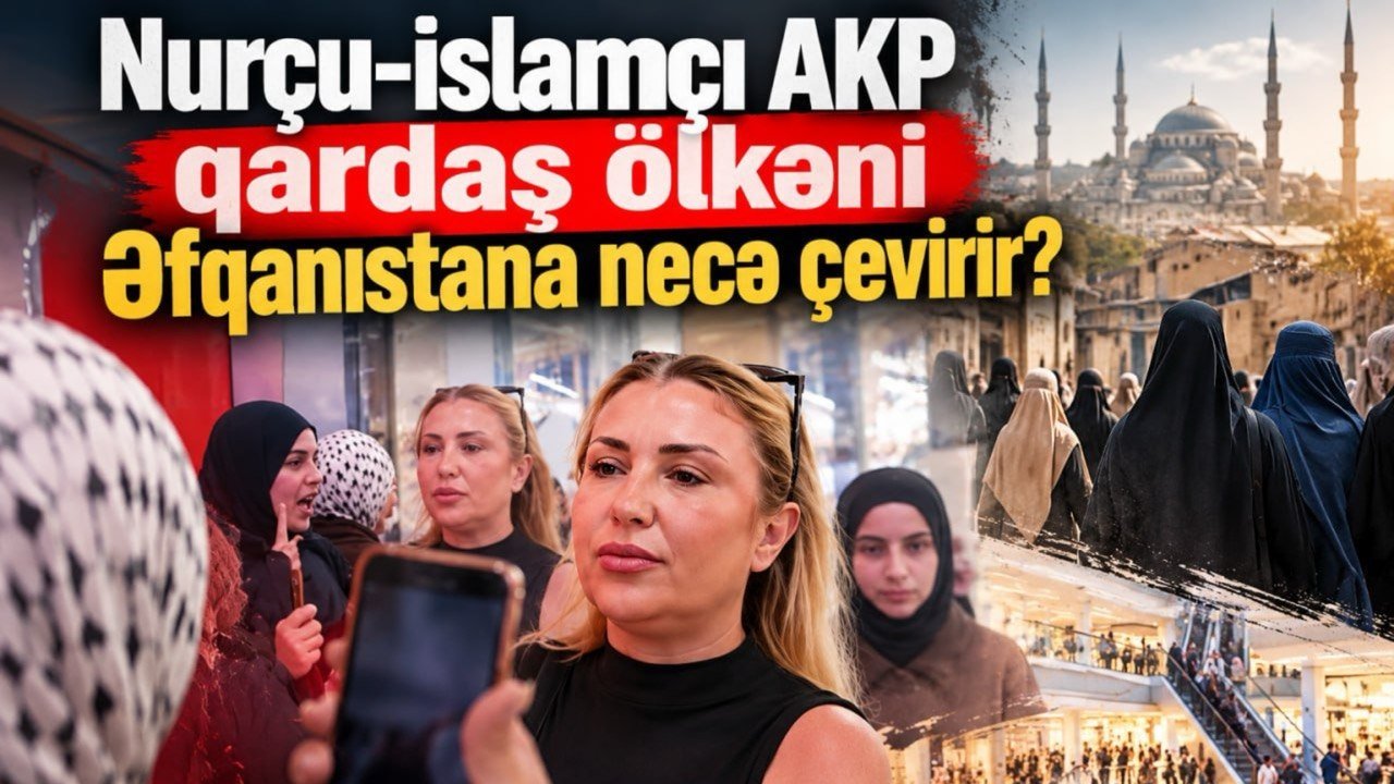 Atatürkün Türkiyəsi TANINMAZ HALDA&ndash; VİDEO