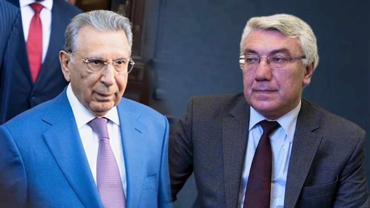 Eldar Namazov Ramiz Mehdiyevlə məhkəmə üzləşməsindən danışdı: "Dediklərimi təsdiq etdi" – FOTO Eldar Namazov Ramiz Mehdiyevlə məhkəmə üzləşməsindən danışdı: "Dediklərimi təsdiq etdi" – FOTO