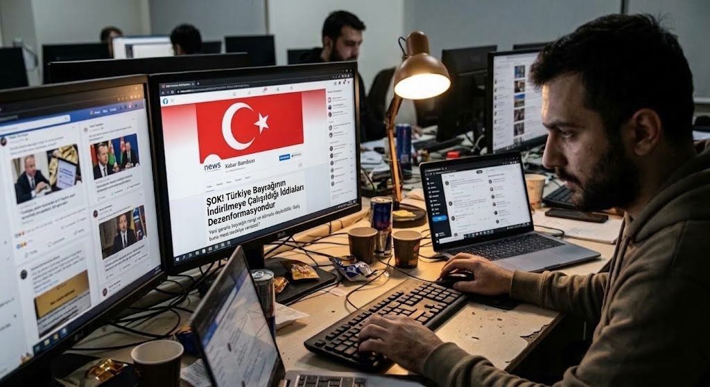 Türkiyədən Azərbaycanla bağlı yayılan iddialara AÇIQLAMA