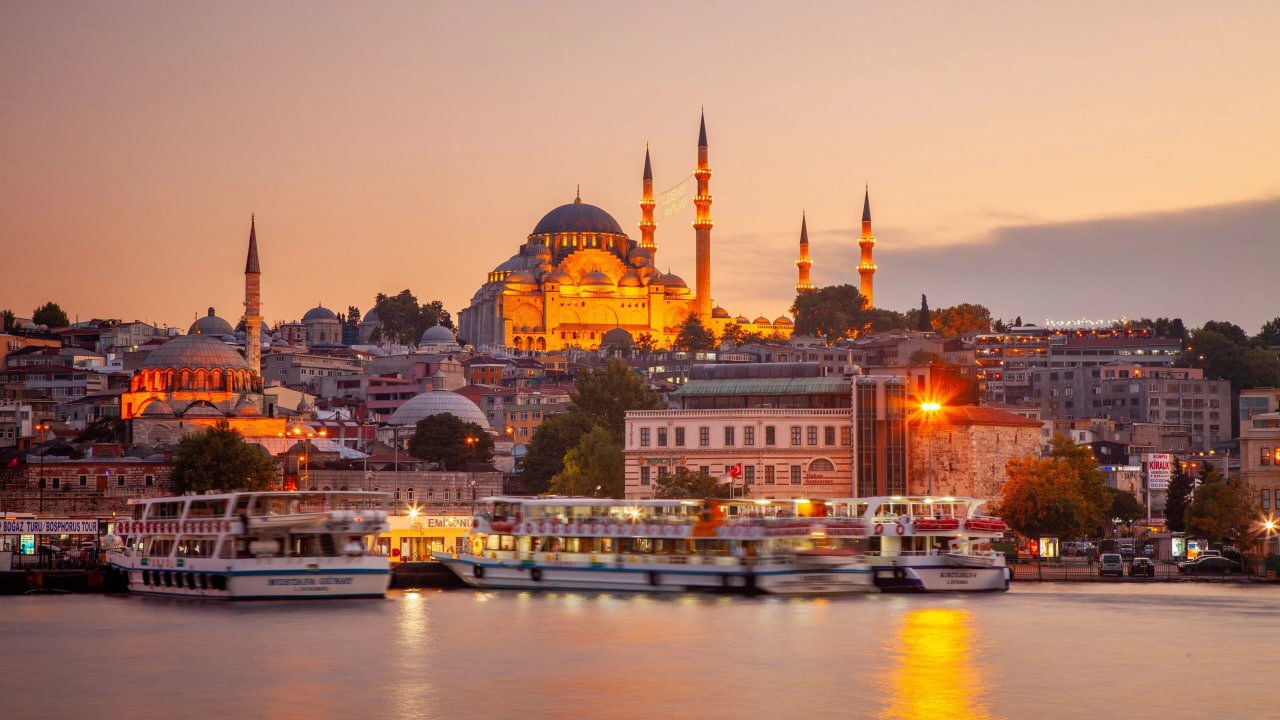 Ukrayna müharibəsinin dayandırılmasına görə 7 ölkə İstanbulda toplaşır