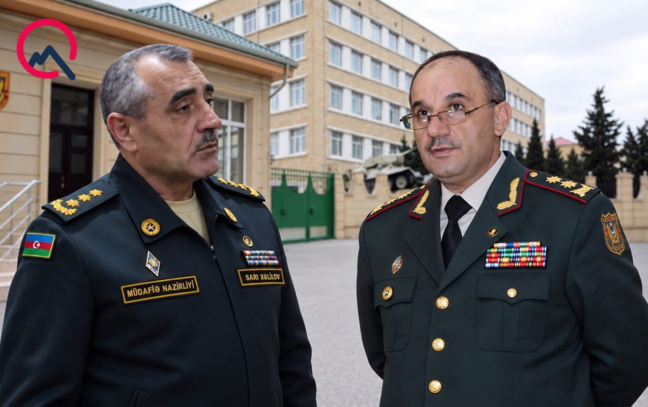 Nizam Osmanovun polkovnik dostuna cinayət işi açıldı - &ldquo;Salyanski kazarma&rdquo;da yeyinti