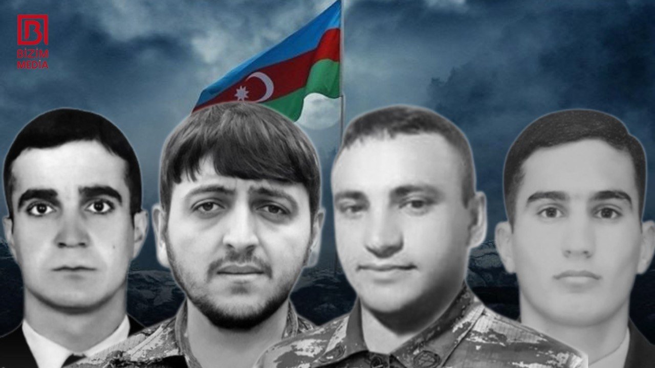 Altı il öncə bu gün &ndash; 23 oktyabrda şəhid olmuş qəhrəmanlarımız &ndash; FOTOLAR